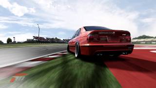 REVERSE ENTRY- forza 4 drift clip