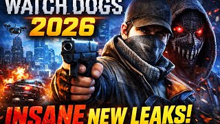 Watch Dogs 2026 Secrets You Never Noticed – Chicago’s Hidden Digital World!