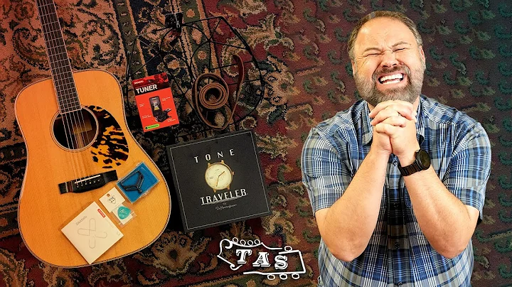 We Need Your Help! | Eastman E20D-LSH-MR-TC Giveaway Review