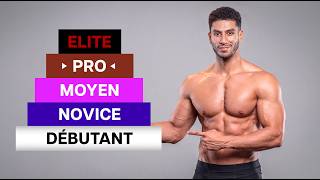 À quel niveau de musculation êtes-vous vraiment ? (les 5 stades décryptés)