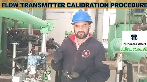 Flow Transmitter Calibration Procedure I how to isolate flow Transmitter? #flow #Transmitter #FT