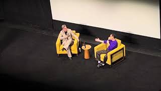 Andrew Scott explains how 'Elsinore' is personal to him at 'In Conversation With... Andrew Scott'
