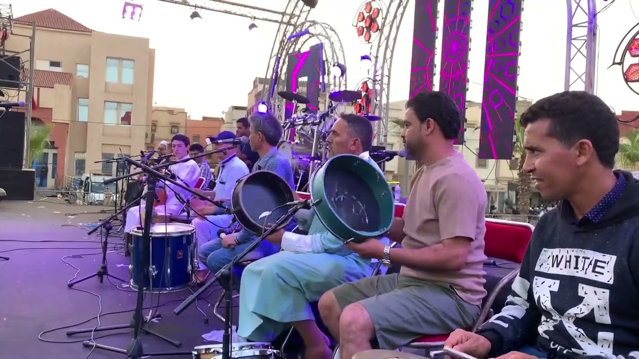  لابلونص مع مجموعة أيوب أتبير في مهرجان فن روايس دشيرة  |labalouns#2025 