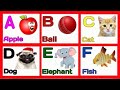 Educational for kids az word and bengali meaningabcd song abcd alphabet song phonics song