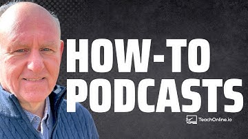 AI Tools For Creating, Promoting and Hosting Your Video Podcasts