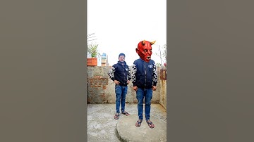 Funny vfx head magic video | Kinemaster editing | Ayan mechanic