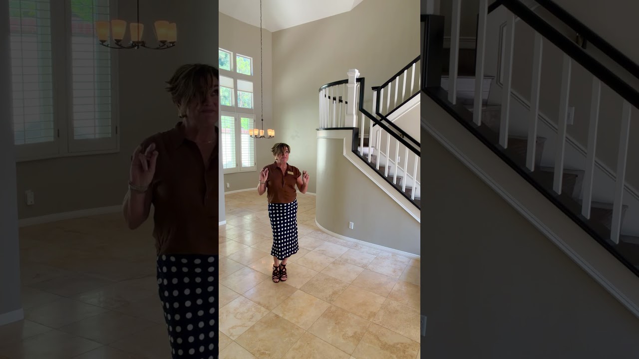 ⭐️Open floor plan with DUAL 2️⃣primary suites in Tustin Ranch⛳️