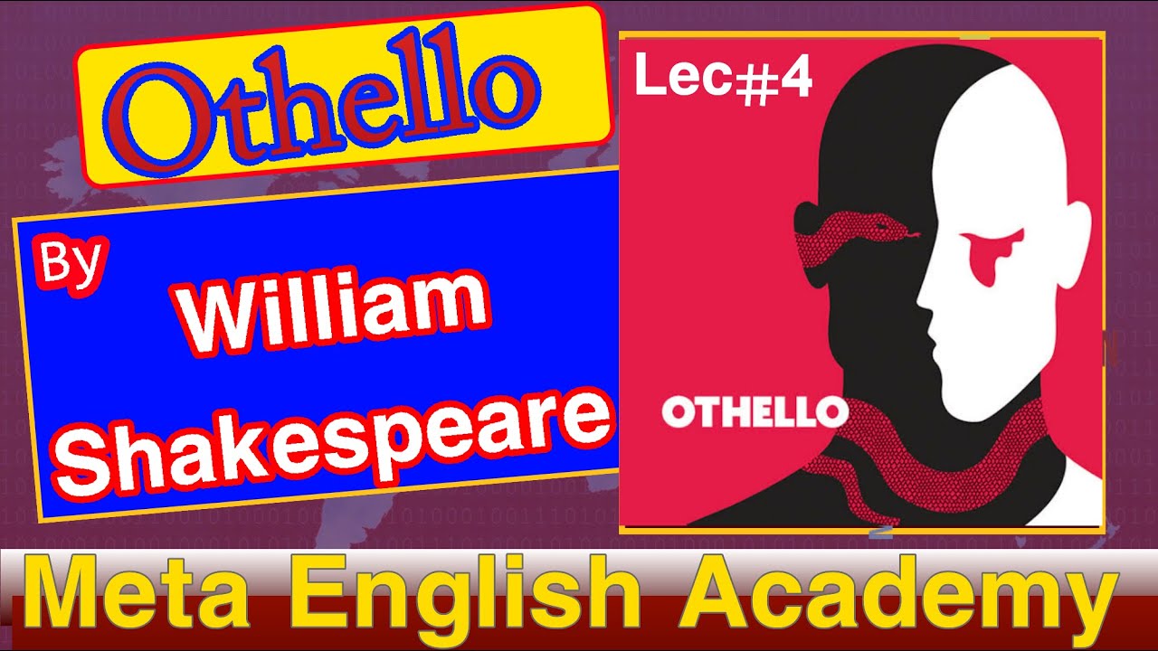 Othello by William Shakespeare text Translation