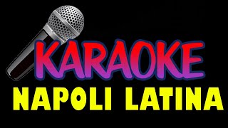 Video thumbnail of "'O SARRACINO (Nisa - Carosone) Karaoke Fair Use"