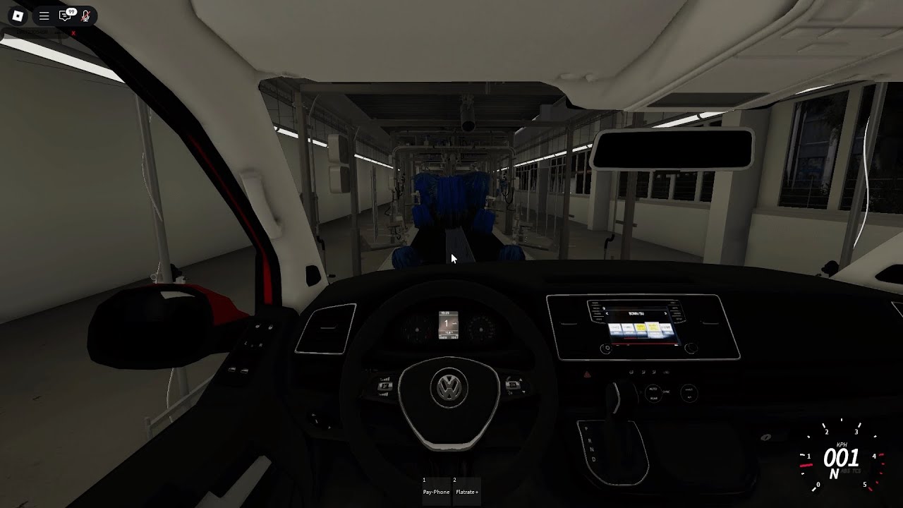 Mr.Wash Berlin Reinickendorf (GOLDENE STUNDE) 280#