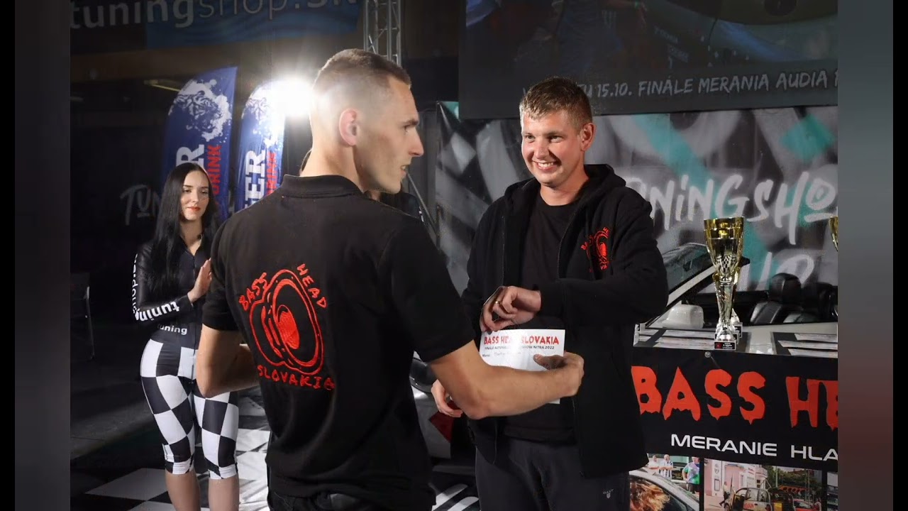 FINÁLE BASS HEAD SLOVAKIA 2022