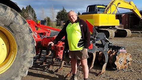 FarmChief NSL Chisel Plough | Testimonial