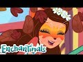 Enchantimals Россия 💜Слишком много листьев 💜Забавные истории 💜 мультфильмы для детей | 0+