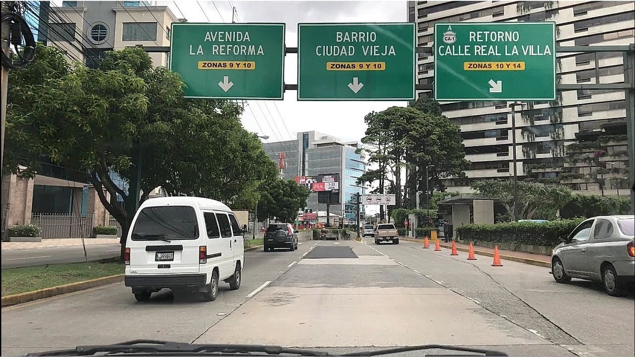 AVENIDA LAS AMERICAS ZONA 10 Y 13 GUATEMALA YouTube AVENIDA LAS AMERICAS ZONA 10 Y 13 GUATEMALA YouTube