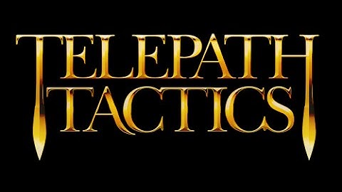 Telepath Tactics Release Trailer