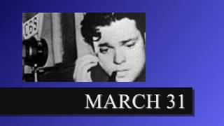 BROADCAST ALMANAC for MARCH 31