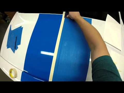 Vinyl Graphics Pro Automotive