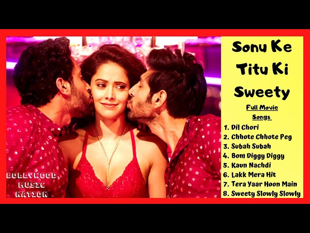 Sonu Ke Titu KiSweety Full Movie (Songs)| AllSongs | Yo Yo Honey Singh Song | Bollywood Music Nation class=