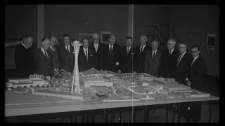 Seattle Worlds Fair Celebrates 60th Anniversary