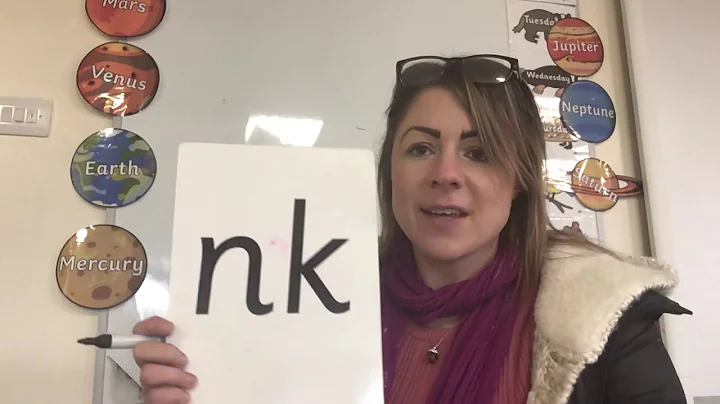 Read Write inc ‘nk’ sound
