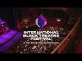 The international black theatre festival returns july 29  august 3 2024