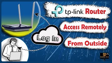 remotely login your router from anywhere || Remote management setting tp link archer c50 ac 1200