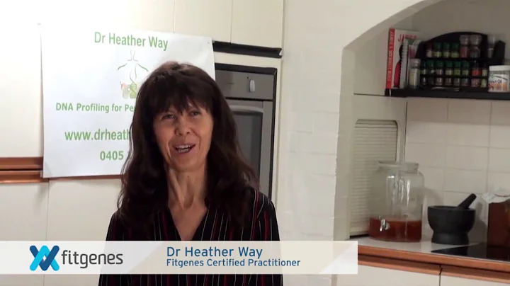 Dr Heather Way   Part 1