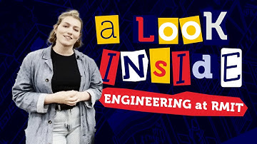 A Look Inside | Engineering at RMIT | RMIT University