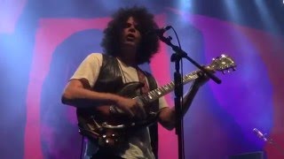 Wolfmother - Pretty Peggy / Pyramid - Live - Leeds 2016
