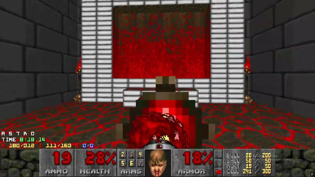 Doom II - Katrango by katsu