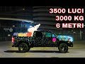 3500 LUCI DI NATALE MONTATE SU UN AUTO! BUON NATALO Mp3