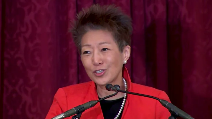 Arts Advocacy Day 2018: Jane Chu