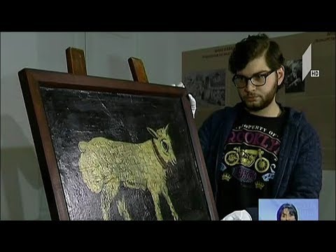 ფიროსმანის ტილო