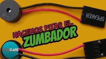 💥BoooM💥Cómo Utilizar un BUZZER 🔈 con ARDUINO