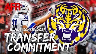 LSU Adds Veteran Transfer | Answer To Tigers Special Teams Woes? | LSU Football Roster News