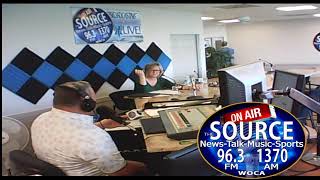 WOCA Thur 3-17-22 Ocala Talk's : Marion County Commission