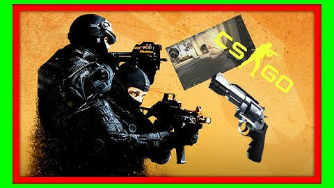 INSANE R8 REVOLVER GLITCH | CSGO