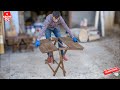 katlanır masa yapımı-folding table making