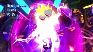 Sonic X Shadow Generations - Time Eater Hard - 159.64