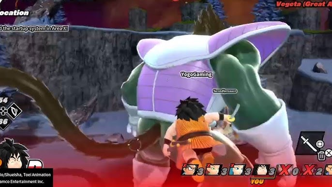 Dragon Ball The Breakers, il gameplay alla prova: originale, ma