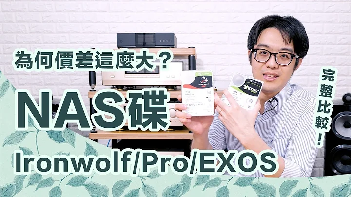 硬碟为何价差那么大?Seagate Ironwolf/Ironwolf Pro/EXOS 企业级完整比较【CC字幕＋4K】 - 天天要闻