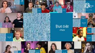 Blue Side by J-hope | Reaction Mashup