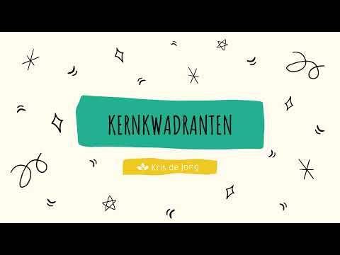 Kernkwadrant uitleg en