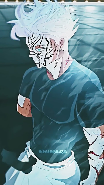 Gojo satru 2 vs 3🤯