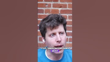 Sam Altman speaks about the AI regulation. #ai #openai #samaltman #gpt5