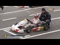 WSK FINAL CUP 2019  OK JUNIOR FINAL