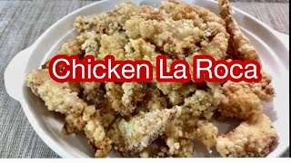 Download Lagu Chicken La Roca | Breaded Chicken | Fried Chicken | Easy Chicken Recipe | Haix Food Channel MP3