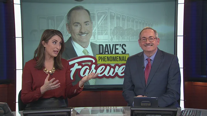 Dave Barras looks back on almost 40 years