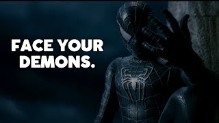 Integrate your internal darkness - MOTIVATION