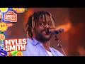 Myles Smith - Gold (Live at Capital's Summertime Ball 2026) | Capital